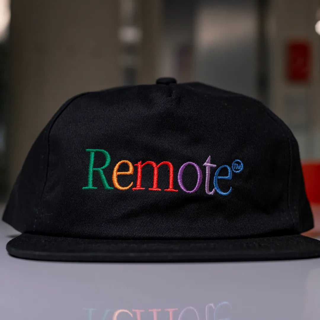 Remote 5 Panel