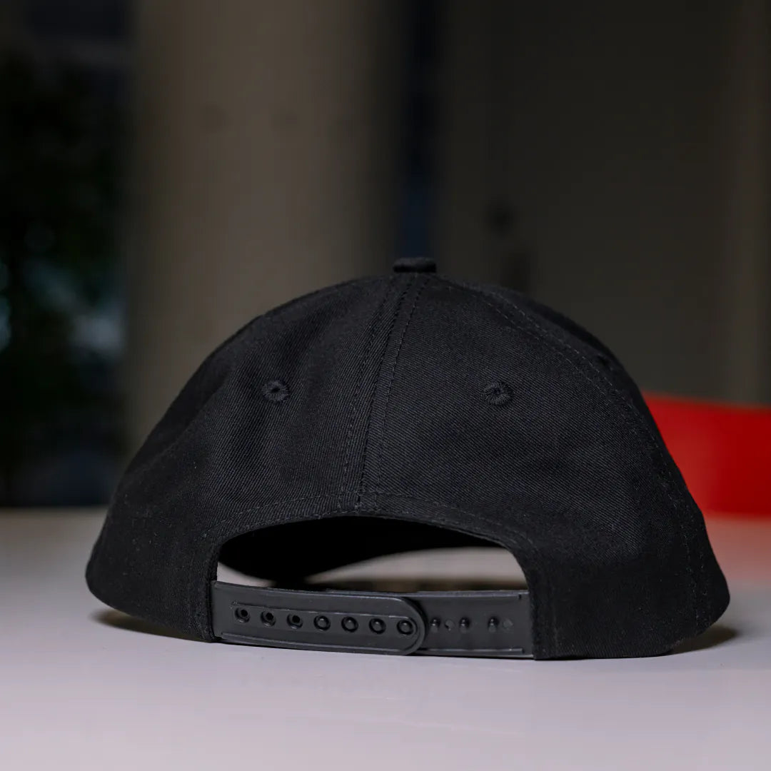 Logo Bigger Dad Hat