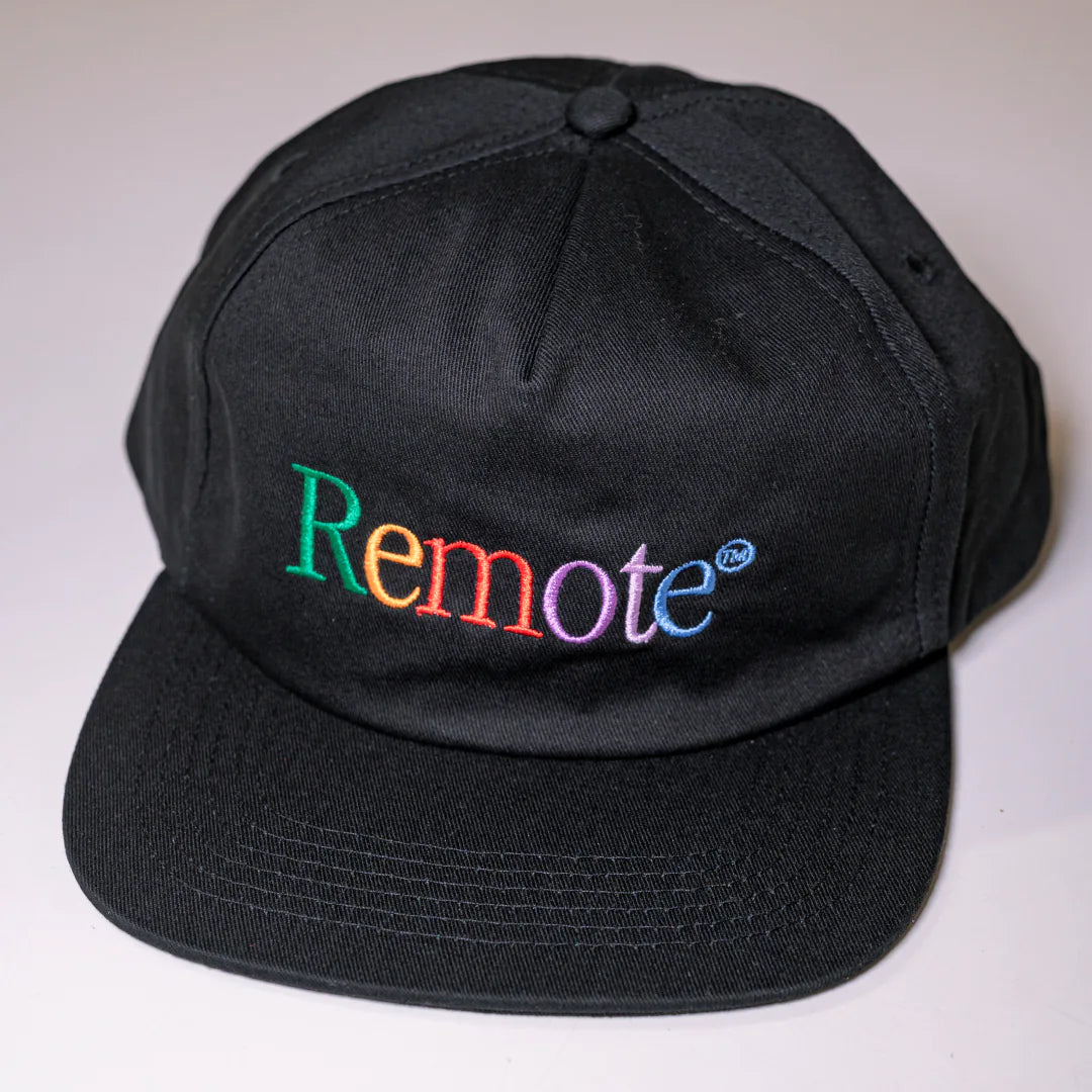 Remote 5 Panel