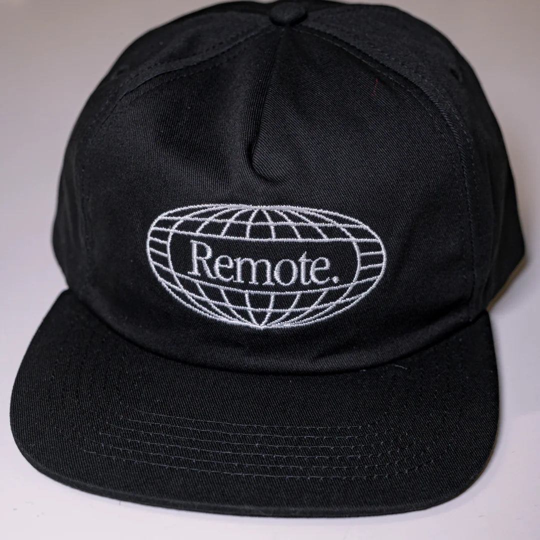 Globe 5 Panel - Black