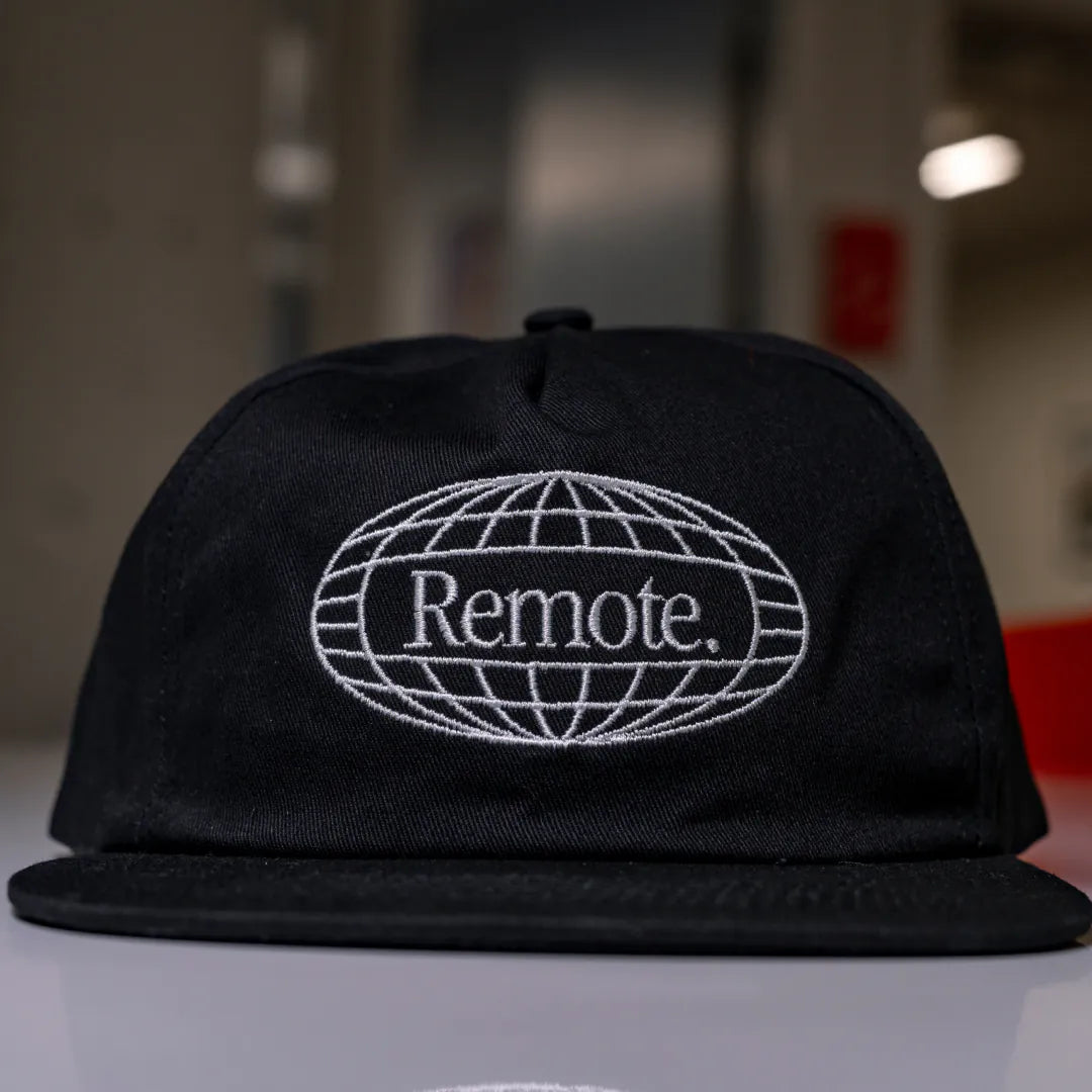 Globe 5 Panel - Black