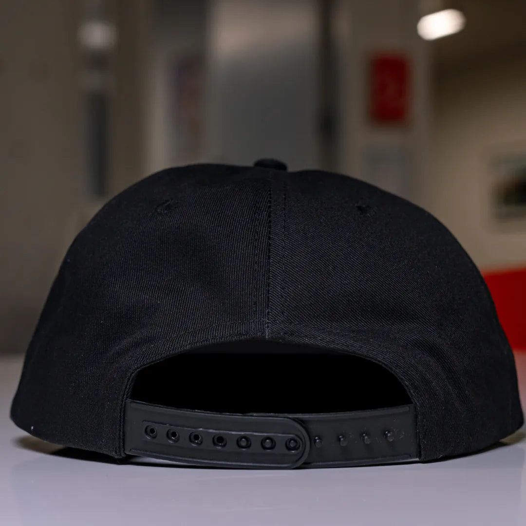 Globe 5 Panel - Black