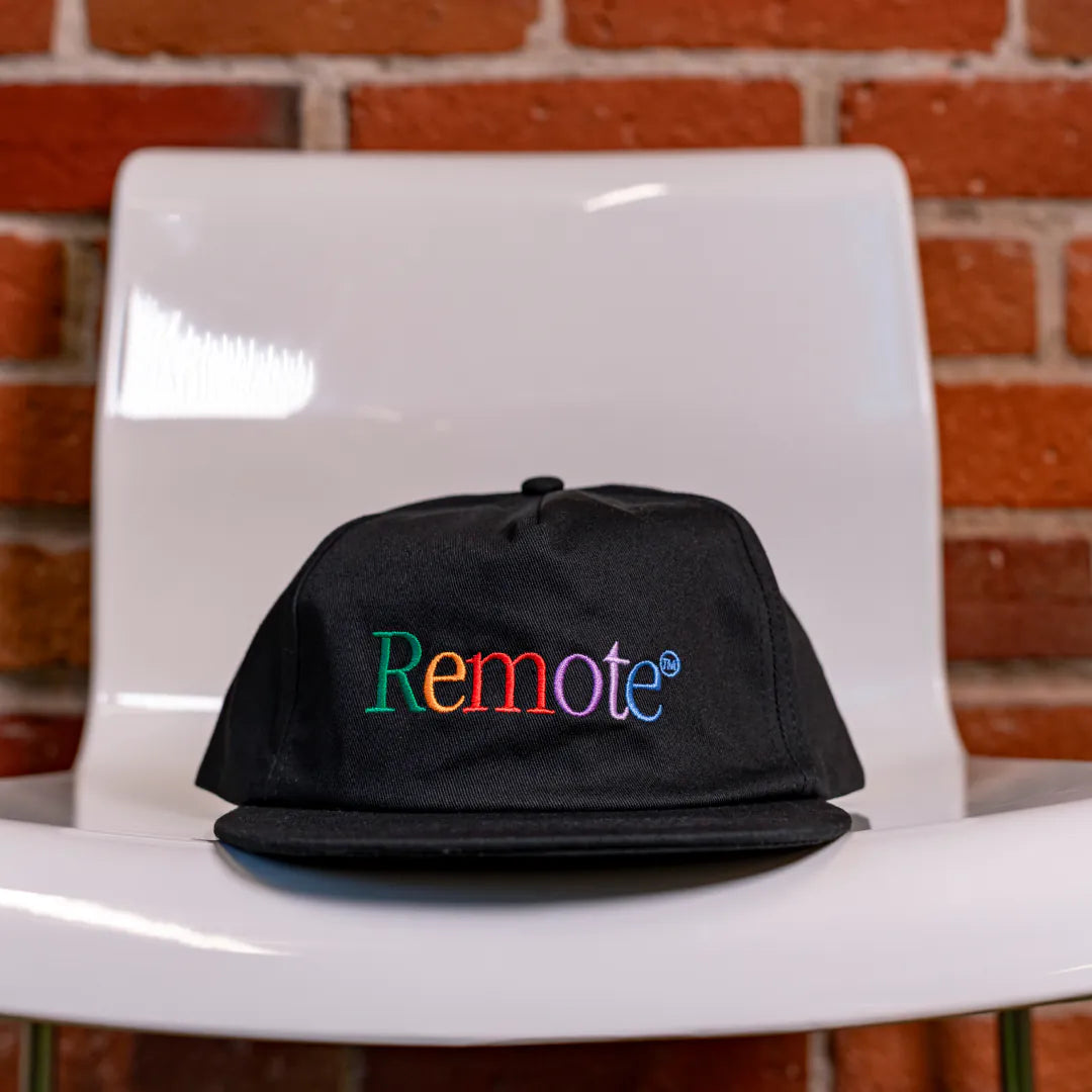 Remote 5 Panel